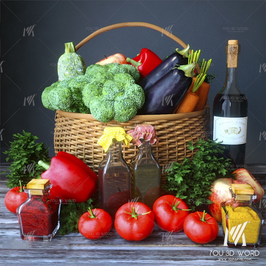 vegetable Basket